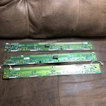 Lg 60PZ550 Buffer Board Set EAX64253101, EAX64253201, EAX64253301 Tested. Fixed Price $13.99.