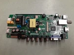 Element TP.MS3393A.PA671 Main Board L15124141-0A02506. Fixed Price $21.42.