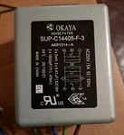 Okaya Noise Filter SUP-C14405-F-3. Fixed Price $14.99.