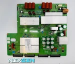 Samsung BN96-09765A (LJ92-01565A) X-main Board. Fixed Price $34.99.