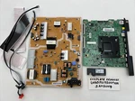 Samsung Oem Complete Repair Kit Model U65MU7500FXZA Version AB04. Fixed Price $69.00.