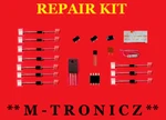 Magnavox 55ME314V/F7 Power Supply BA4GR0F01 021 A4DR1-MPW C Repair Kit. Fixed Price $16.99.