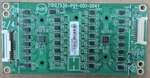 Vizio P50-C1 Led Driver (715G7530-P01-001-004Y) LNTVFY12ZXXA5. Fixed Price $24.00.
