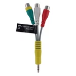 New Original Samsung Av Adapter For UN43KU7500FXZA, UN43MU6290F, UN43MU6300F. Fixed Price $9.89.