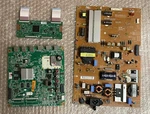 Lg Repair Kit 60LB7100-UT.BUSWLJR Main, Power, And T-con Board. Fixed Price $159.99.