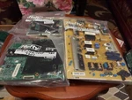 Set Kits Samsung UN65JU6700 UN65JU6750 UN60JU6500 Power Supply Board BN44-00808A. Fixed Price $100.00.