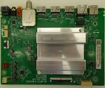 Tcl 43S431 Main Board 30800-000873 (40-MR17T3-MAA2HG). Fixed Price $28.40.