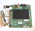 (new)toshiba 50LF621U21 Main Board With Lvds & Cable 631V0Q00230. Fixed Price $44.99.