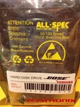 Bose Hard Drive With Software Umusic (801,802,CALL Error) 321GSX AV38 AV48. Fixed Price $56.99.