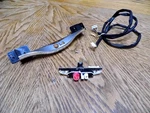 Lg 79UB9800-UA Ir Sensor, Button Board EBR78101301 Power Switch. Fixed Price $19.99.