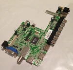 Seiki SE39FH03 Main Board 33J0391 , CV3393BH-CPW. Fixed Price $34.95.