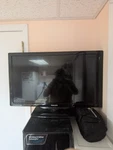 Phillips 4000 Lcd Tv 32" Hd. Fixed Price $65.00.