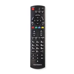 New N2QAYB000570 Replaced Remote For Panasonic 2011 Plasma Lcd Tv TC-32LX34. Fixed Price $8.67.