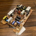 Samsung BN44-00217A Power Supply Board For LN37A450 And Other Models. Fixed Price $29.95.