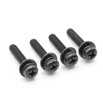 Stand Screws Compatible With Sharp LC-50LBU591U Television Mounting Kit. Fixed Price $17.21.