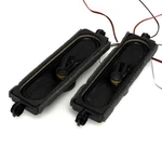 Rca RTRU5527-US Tv Speaker Set. Fixed Price $14.95.
