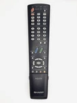 Genuine Sharp Aquos GA535WJSA Tv Remote Control, Tested Working. Fixed Price $18.99.