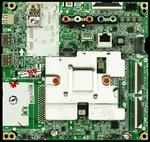 EBT66491002 Lg 55UN6950ZUA.BUSWLKR Main Board. Fixed Price $45.54.