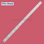 Led Strips For Hisense LB58006 LB58005 V0 HD580X1U01-L1 HD580X1U92 HZ58E3D. Fixed Price $24.53.