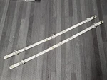 Tv Vizio D24F-J09 (LINID1PZ) Led Backlight Strips (set Of 2). Fixed Price $29.99.
