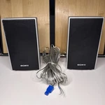 Sony Speakers System SS-TS71 With One Blue (missing Gray Wire) Set Of 2. Fixed Price $25.34.