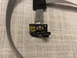 Hisense 58R653 Button Board 294501 MZMH1 RSAG7.820.8441/R0H 85H6510G W/cable. Fixed Price $20.00.