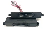 Jvc LT-50MAW595 Tv Replacement Speakers MTC55 8OHMS 12 Watt. Fixed Price $17.88.