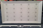 Lg 43" Oem Led Array, Steel Chassis & Bottom Bracket Fits Various Models. Fixed Price $79.00.