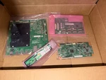 Tcl Parts Lot Of 4 Boards For 85QM850G 2023 85" Tv Led Wifi T-con Main. Fixed Price $89.99.