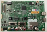 Main Board EAX66302806(1.0) / EBT63934001 For Lg 49LX341C 49" 1080P Tv. Fixed Price $13.99.