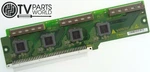 Hitachi P42H401A Buffer Board FPF39R-SDR57141 JP60751, JP57141. Fixed Price $16.00.