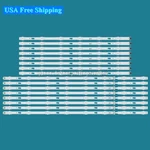 Led Strips For Samsung BN96-39667A BN96-39668A UA65MU7000 UN65MU6070 UN65MU6300. Fixed Price $57.38.