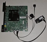 Samsung UN55MU6300FXZA Main Board (BN94-12037A) W/ Switches And Wire Harness #7. Fixed Price $59.00.