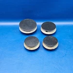 Genuine Lg Range Burner Head W/cap Set # MBE61842703 MBE61842103 MBE61842004. Fixed Price $99.99.