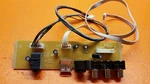 Tv Part 275698 Side Av Board 40-00S86A-SID1XG W Cables. Fixed Price $9.95.