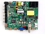 Proscan PLDED3273A-E Main Board 49J1933 , CV3393BH-D32. Fixed Price $39.95.