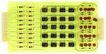 Perkin Elmer 940-5006-300 Input Board. Fixed Price $73.79.