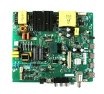 Toshiba 02-SW353A-C008005 Main/power Supply Board For 55L510U18, TP.MS3553.PC785. Fixed Price $59.89.