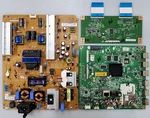Lg 50LB6100-UG Repair Parts Boards EAX65423801, V500HJ1-CPE1, EAX65610206. Fixed Price $59.99.