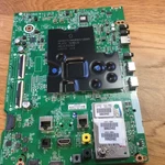 Lg EBU66085501 Total Assembly Board Brand New Factory Parts *free Shipping*. Fixed Price $80.00.