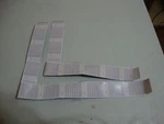 Sharp LC55Q7000U Tv Cables 1189618 ,1189617. Fixed Price $15.00.