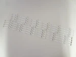 Samsung UN58TU7000FXZA Led Backlight Strip Set (8) BN96-50458A / BN96-50459A. Fixed Price $29.95.