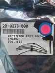 263PCS Lot Nichicon Ultrafast Recovery Diode 1N5802 Nos Surplus Usa Located. Fixed Price $199.99.