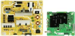 Samsung UN70TU700DBXZA Complete Led Tv Repair Parts Kit (version UA03). Fixed Price $46.69.