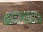 Sony Lcd Tv Model: KDL-46HX750 T-con Board ( P24636D2C07NY ). Fixed Price $42.00.