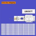 Led Backlight Strips For Hisense CRH-BX65S1U523030T100791N 65R6E1 65R7E1. Fixed Price $32.85.