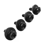 Screws For Sony KDL-26N4000 (KDL26N4000) Tv Wall Mount (set Of 4). Fixed Price $8.99.