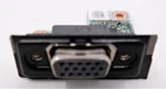 Hp Genuine 906321-001 D-sub 15-PIN Vga Port, Fits Several Models New. Fixed Price $14.48.
