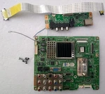 Samsung LN46A530P1F Main Board BN96-08251B, BP97-0242E, BN41-00975B Kit. Fixed Price $45.00.