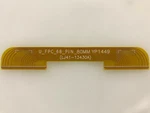 LJ41-13430A, Fpc 68PIN 80MM Yp 1505, CY-GJ065FLLV1H, UN65JU7100FXZA, Ribbon. Fixed Price $17.99.
